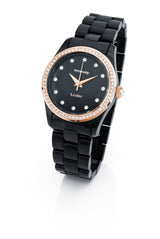 Brosway T_Color Women's Stainless Steel Rose Gold Plated Italian Watch