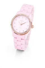 Brosway T_Color Women's Stainless Steel Rose Gold Plated Italian Watch