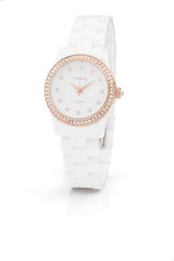 Brosway T_Color Women's Stainless Steel Rose Gold Plated Italian Watch