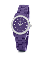 Brosway T_Color Women's Stainless Steel White Finish Italian Watch