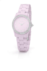 Brosway T_Color Women's Stainless Steel White Finish Italian Watch