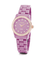 Brosway T_Color Women's Stainless Steel Rose Gold Plated Italian Watch