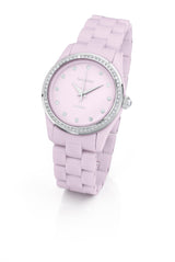 Brosway T_Color Women's Stainless Steel White Finish Italian Watch