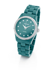 Brosway T_Color Women's Stainless Steel White Finish Italian Watch