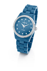 Brosway T_Color Women's Stainless Steel White Finish Italian Watch