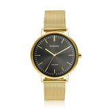 Brosway Volano Men's Stainless Steel Gold Plated Italian Watch