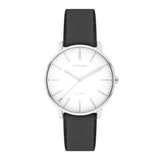 Brosway Volano Men's Stainless Steel White Finish Italian Watch