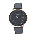 Brosway Volano Men's Stainless Steel Rose Gold Plated Italian Watch