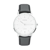 Brosway Volano Men's Stainless Steel White Finish Italian Watch