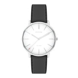 Brosway Volano Men's Stainless Steel White Finish Italian Watch