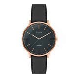 Brosway Volano Men's Stainless Steel Rose Gold Plated Italian Watch