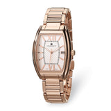Charles Hubert Rose IP-plated Stnlss Steel 32x36mm Watch
