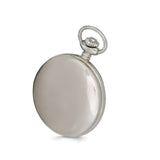 Swingtime Stainless Steel Quartz Pocket Watch