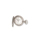 Swingtime Stainless Steel Quartz Pocket Watch