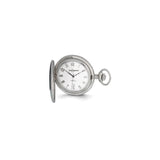 Swingtime Stainless Steel Quartz Pocket Watch