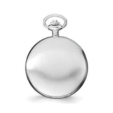 Charles Hubert Stnlss Stl White Dial Pocket Watch