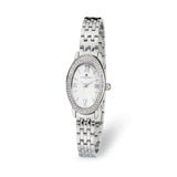 Ladies Charles Hubert Stainless Steel 21x32mm Watch