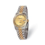 Ladies Charles Hubert IP-plated 2-tone Gold-tone Dial 26mm Watch