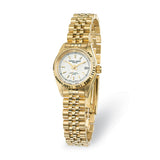 Ladies Charles Hubert IP-plated Off White Dial 26mm Watch