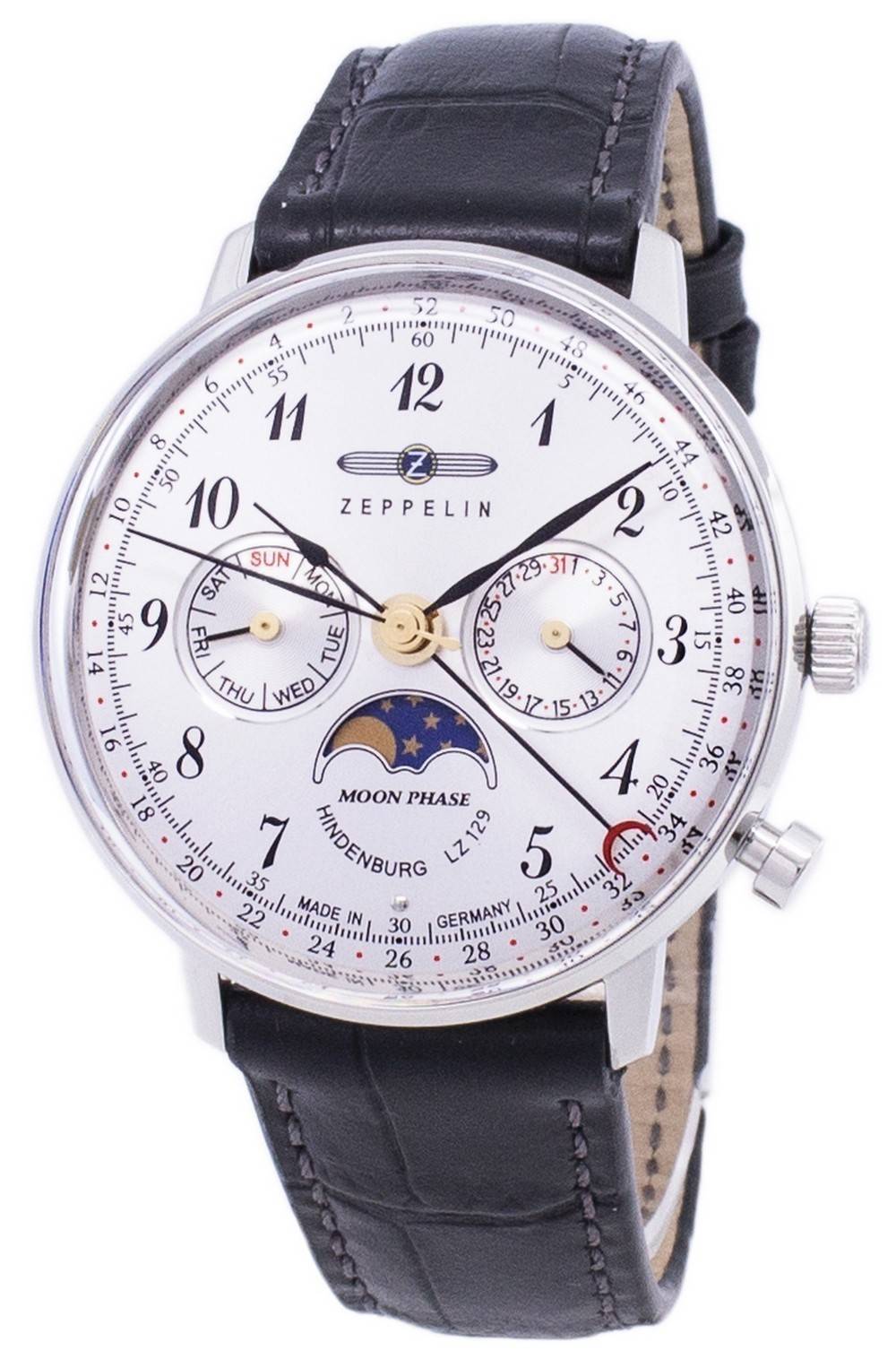 Zeppelin Series LZ 129 Hindenburg Germany Made 7037-1 70371 Men's