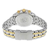 Citizen Eco-Drive Chronograph Perpetual Calendar Alarm BL8144-89H Men's Watch