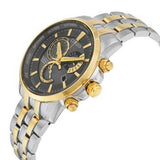 Citizen Eco-Drive Chronograph Perpetual Calendar Alarm BL8144-89H Men's Watch