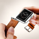 Apple Watch Genuine Leather Strap iwatch band
