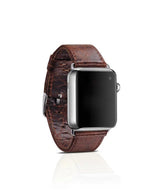Leather Apple Watch Strap