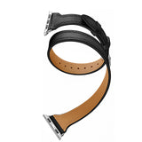 Apple Watch Series 5/4/3/2/1 Apple Sport Band Genuine Leather Wrist