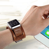 Leather Apple Watch Bands 3 In 1