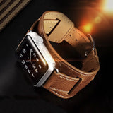 Leather Apple Watch Bands 3 In 1
