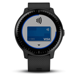 Garmin 010-01985-01 vivoactive 3 Music GPS Smartwatch