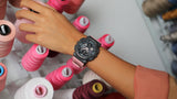 Casio G-Shock GMA-S140-4A Quartz Shock Resistant 200M Women's Watch