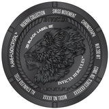 Invicta Reserve Herc Chronograph Diver's Quartz 34840 200M Men's Watch