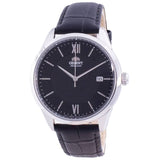 Orient Classic Black Dial Automatic RA-AC0016B10D 100M Men's Watch
