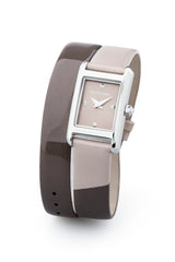 Brosway Dejavu Women's Stainless Steel White Finish Italian Watch