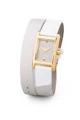 Brosway Dejavu Women's Stainless Steel Gold Plated Italian Watch