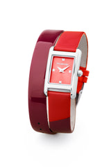 Brosway Dejavu Women's Stainless Steel White Finish Italian Watch