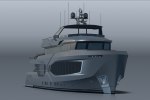 Numarine sold the 121-footer 37XP expedition superyacht