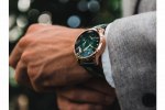 Glashütte Original Goes For Green With New PanoMaticLunar