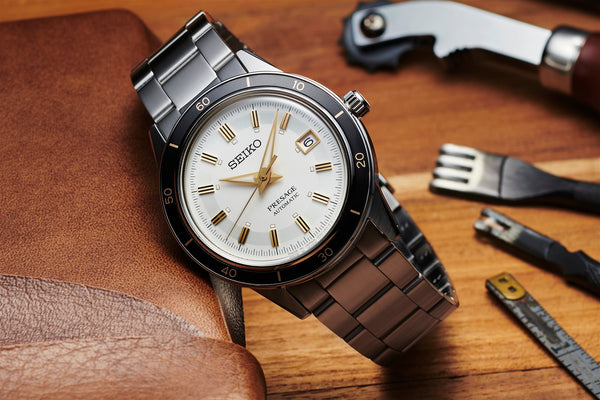Introducing: The Seiko Presage Style 60's