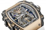 The Sportive Elegance Of The New Richard Mille RM 21-01 Tourbillon Aerodyne