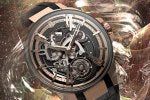 With Its Latest Creations Ulysse Nardin Rules Below And Above Water