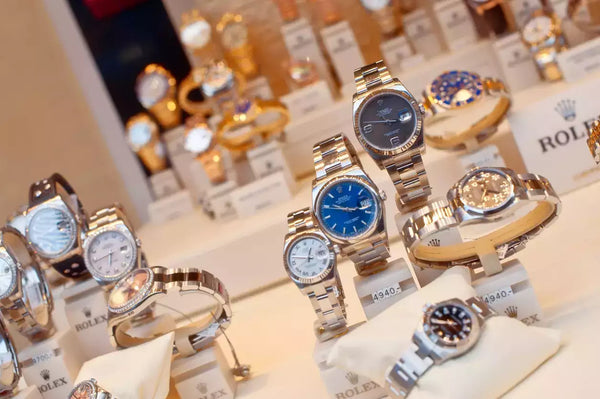 The Rise of Luxury Watch Prices