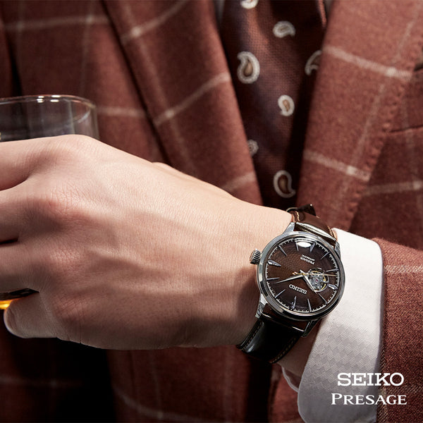 Introducing The Seiko Presage Sharp Edged GMT Watches
