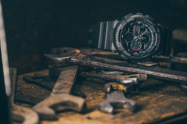 In The Shop - Shop Spotlight: G-SHOCK Has Something For Everyone This Year