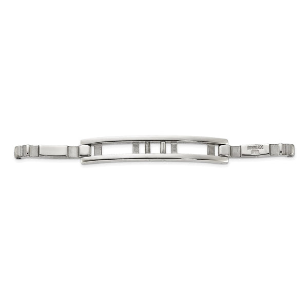 Stainless Steel Butterfly Clasp 3.0x6.0x35mm