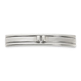 Stainless Steel Butterfly Clasp 3.0x6.0x35mm