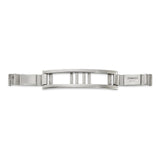 Stainless Steel Butterfly Clasp 6.0x11x40mm