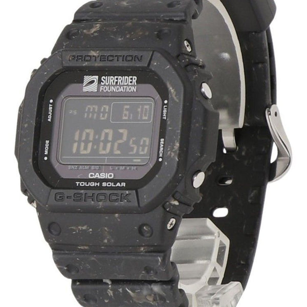 Casio G-Shock Digital Surfrider Foundation Collaboration Resin
